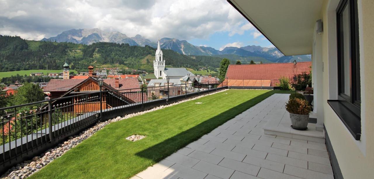 Bella Vista Appartements By Schladming-Appartements Екстериор снимка